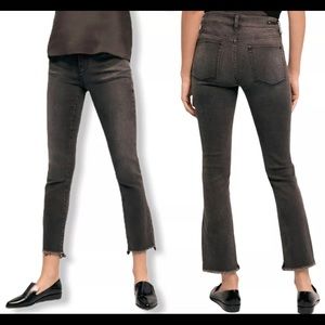 Anthropologie Pilcro Parallel Size 32